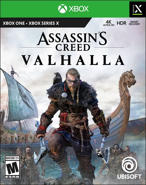Assassin S Creed Valhalla Xbox One GameStop
