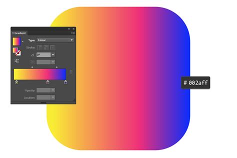 45 vintage halftones for illustrator this is a pack of 45. How to Create a Gradient Icon Inspired by Instagram in ...