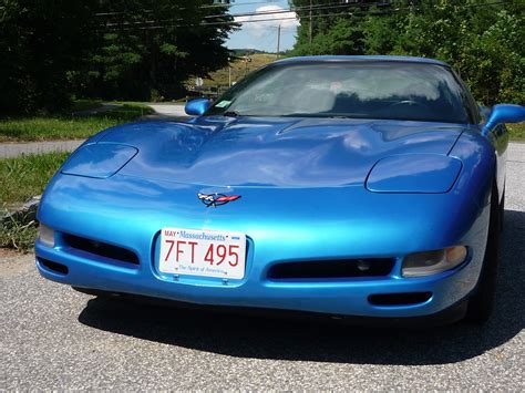 Fs For Sale Rare 99 Nassau Blue Coupe In Stunning Condition