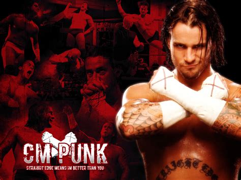 Cm Punk Wallpapers Wwe Wrestling Wallpapers