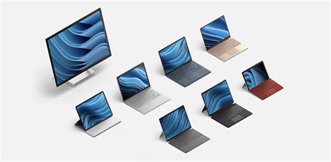 Introducing New Surface Products Built For Windows 11 Pfh Technology