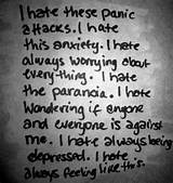 Quotes About Anxiety Photos