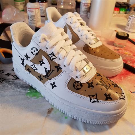 A Complete Guide To Using Stencils For Custom Shoes Just1 Shoes