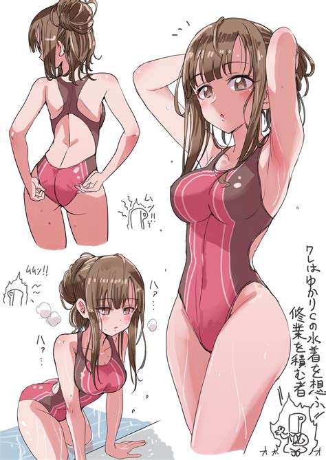 Pizzasi Mizumoto Yukari Idolmaster Idolmaster Cinderella Girls Absurdres Commentary Request