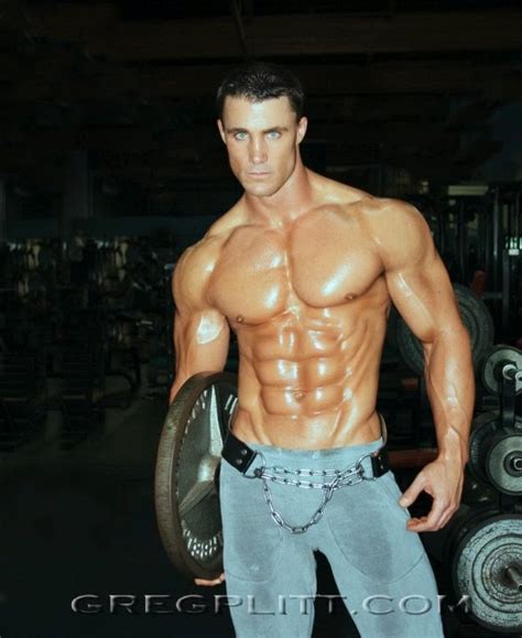 Daily Bodybuilding Motivation Mr Aesthetic Greg Plitt Part 3