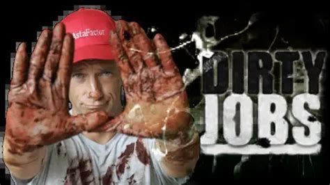 Dirty Jobs Tv On Discovery With Mike Rowe Knowhowtoearncom Make