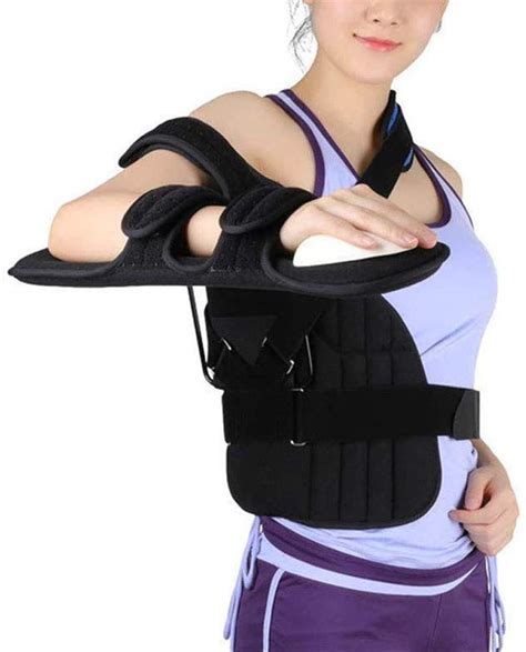 Buy Arm Sling Shoulder Brace Shoulder Abduction Sling Rotator Cuff