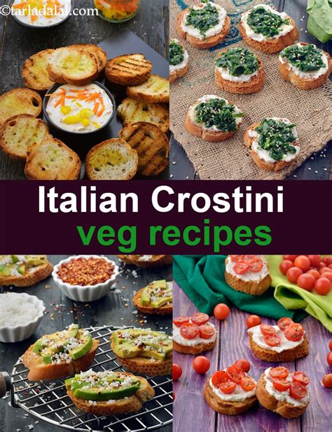 Easy Italian Crostini Recipes 2024 Atonce