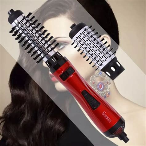 Surker New Styling Tools 2 In 1 Professional Multifunctional Hair Dryer
