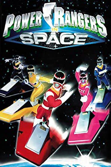 Watch Power Rangers In Space Streaming Online Yidio