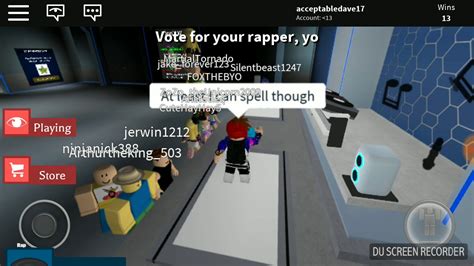 Roblox Rap Battle Youtube How To Redeem Robux Codes On Iphone