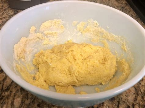 The special coating on these hush puppies makes. Easy Air Fryer Hush Puppies (Ninja Foodi) - Mommy Hates ...