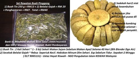 Makanan kaleng, seperti sup, sayuran, buah, ikan, dan untungnya, beberapa makanan kalium tinggi, termasuk kentang dapat direndam atau dicuci untuk makanan instan ini seperti mi, pizza beku, dan lain sebagainya adalah sumber utama natrium dalam makanan. Pusat Rawatan Islam KISWAH 'Terapi Ruqyah Syariyyah ...