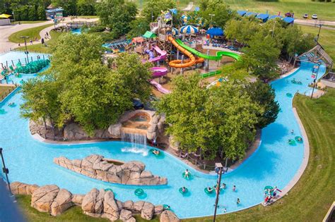 This Waterpark Campground Has The Most Amazing Lazy River Mainstream Adventures