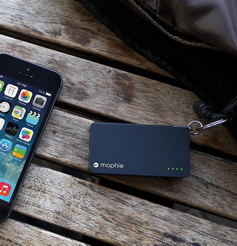 Mophie Backup Battery Power For Iphone Urbasm