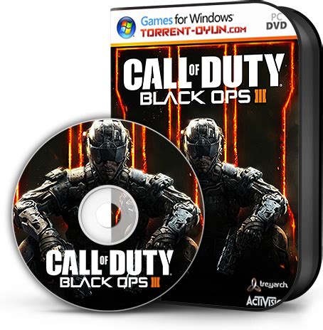 Call Of Duty Black Ops III RELOADED Pc FULL Torrent Indir