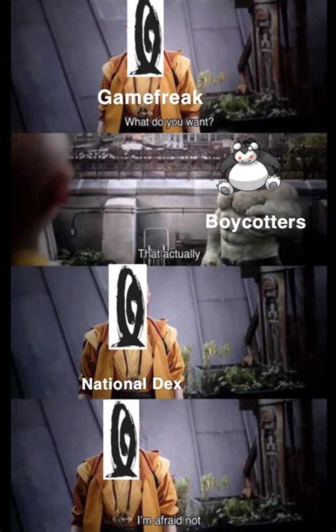 Pictures without captions may be removed by a moderators discretion. OC I am Inevitable : pokemon
