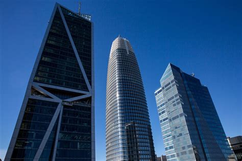 San Franciscos Millennium Tower Tilted At A Rate Of Up To 3 Inches