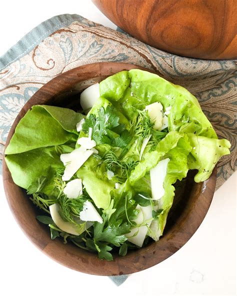 The Best Butter Lettuce Salad Healthyish Foods