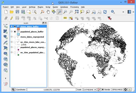 Automating Complex Workflows Using Processing Modeler QGIS Tutorials And Tips