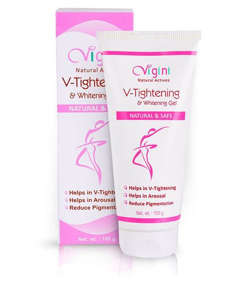 Vaginal Regain V Tightening Whitening Cream Gel Feel Ever Teen Virgin