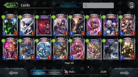In this page i want to introduce shadowverse and. where do i find liquefy guides for silver and bronze? : Shadowverse