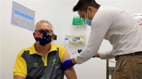 Australia Nhi U Ng I Do D V Vaccine Ch Ng Covid Bbc News