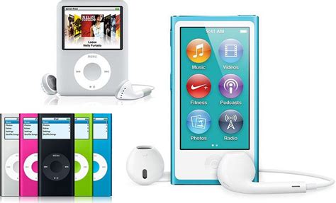 The original ipod nano measured 1.6 x 3.5 x 0.27 inches, and weighed a scant 1.5 ounces. ลาก่อน iPod Nano และ iPod Shuffle พร้อมข้อมูลประวัติศาสตร์ ...