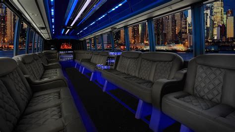 The Best Rates For Your Limo And Party Bus Rentals In Boston