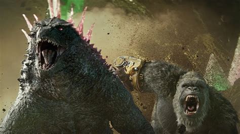 2 New International Trailers For Godzilla X Kong 2024 Are Ready For