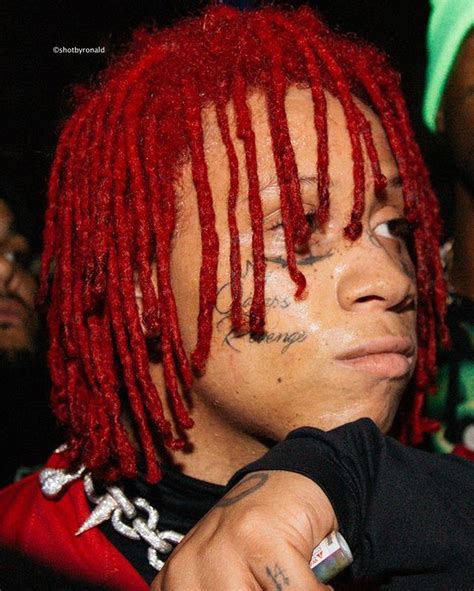 Rappers With Red Hair