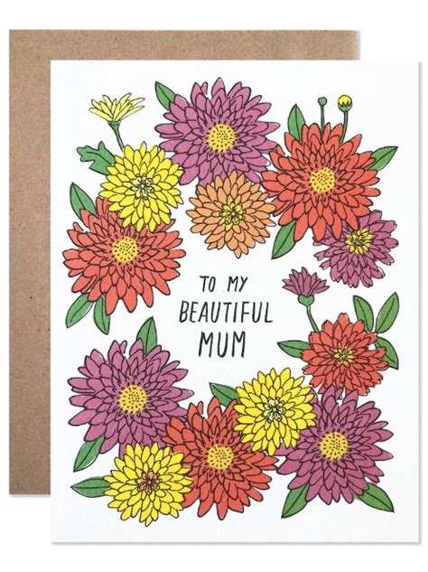 60 Unique Flower Card Messages Cardersues