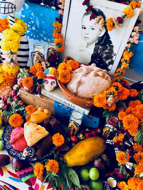 How To Make A Day Of The Dead Altar Artelexia