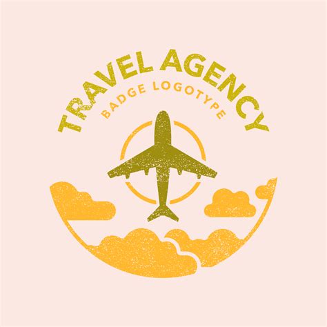 Free Downloadable Travel Agency Logos
