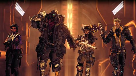Borderlands 3 Characters Everything You Need To Know Mentalmars