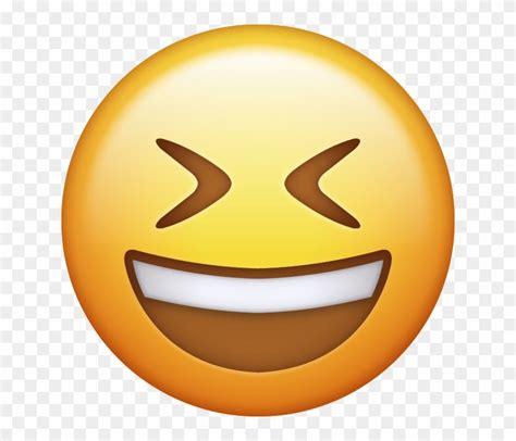 Falling On The Floor Laughing Emoji