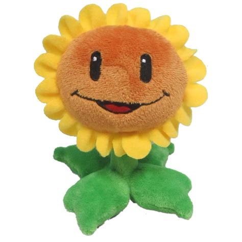 Sunflower Jazwares Plants Vs Zombies Plush Wiki Fandom