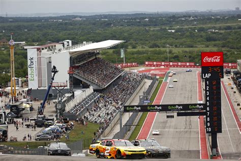 At Track Photos Circuit Of The Americas 2021 Nascar