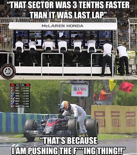 Последние твиты от fernando alonso memes (@alonsomemes). | kyalo | on Twitter: "#McLaren #F1 #Alonso #F12016 #Meme ...