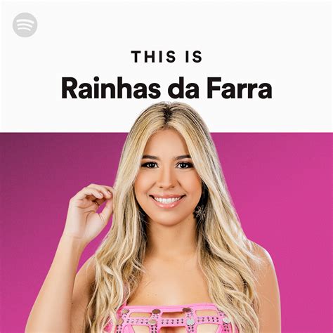 this is rainhas da farra playlist by spotify spotify