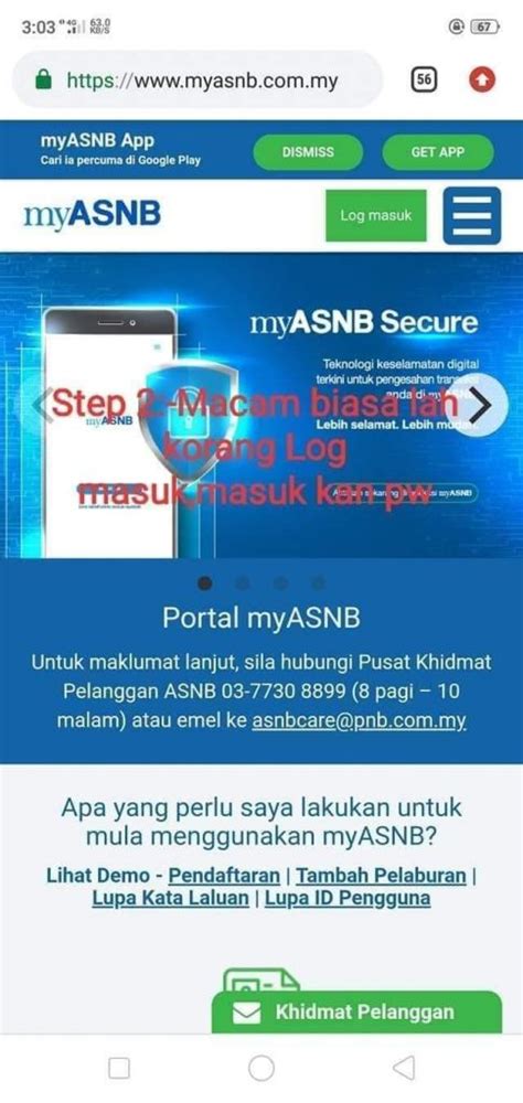 Automatically credited into the respective asb unit holder's account. Cara Senang Transfer Duit Ke ASB Secara Online Tanpa Caj ...