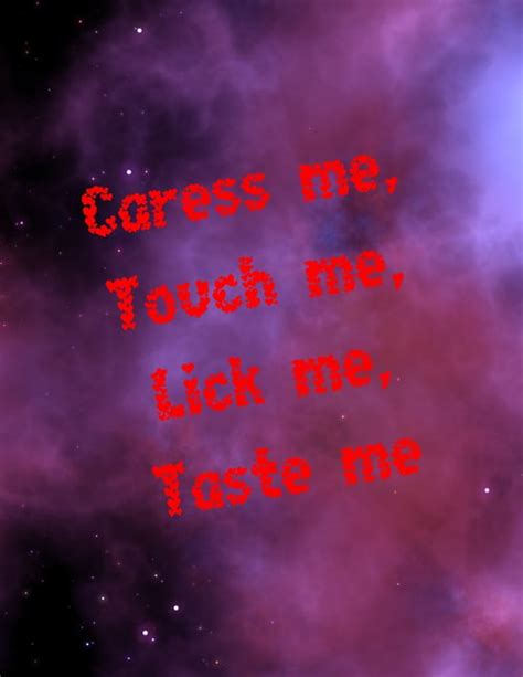 Caress Me Touch Me Lick Me Taste Me Sex Game For Adults Virgins Wifes Husband Couples