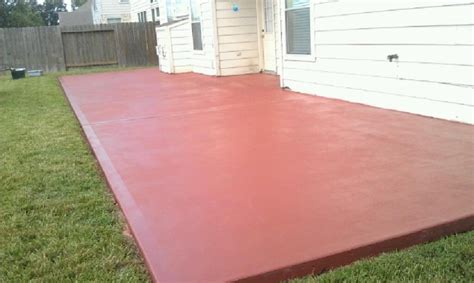 Longevity, a streamlined appeal, and low maintenance are bark and wood chips can be placed along your drive to cover dirt areas that are prone to dust or mud. PEREZ CONCRETE : STAMP CONCRETE PATIO AND PATIO COVER ...