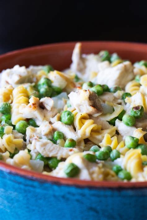 This Creamy Pasta Dish Is The Best Way To Use Up Leftover Rotisserie Chicken Add F In 2020