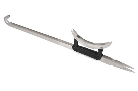 Twin Hook Swords Shuang Gou Modern Hook Play Stainless Steel