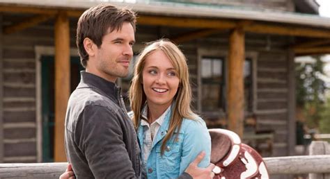 How Did Ty Die In Heartland Why Did Graham Wardle Leave Heartland