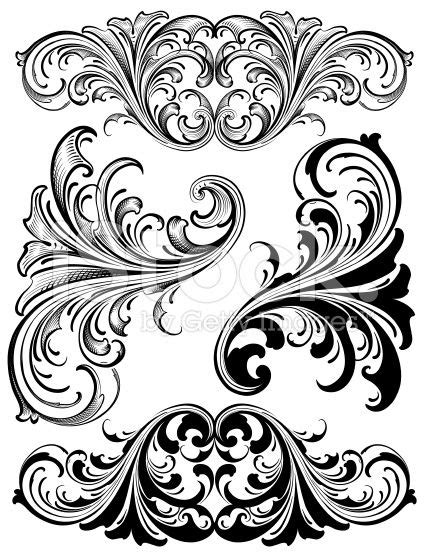Victorian Filigree Clipart 10 Free Cliparts Download Images On