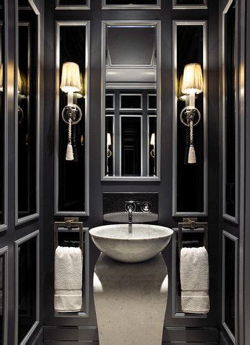 30 Glam Powder Rooms Ideas Beautiful Bathrooms Bathroom Design
