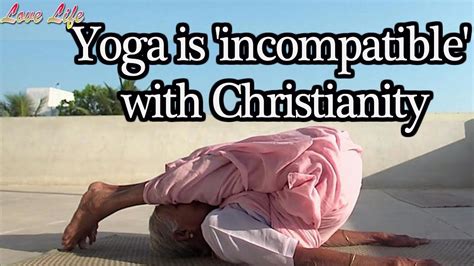 Greek Orthodox Church Rules Yoga Is Incompatible With Christianity