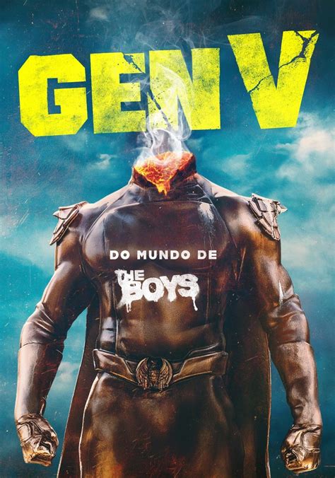 Geração V Temporada 1 Assista Todos Episódios Online Streaming